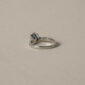 solitario diamante 0'74 ct