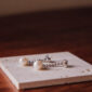 pendientes largos perlas