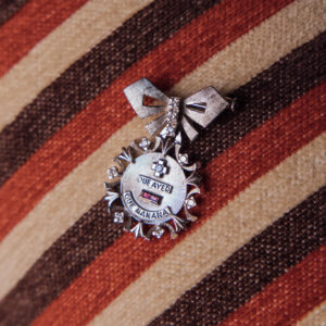 broche a. augis vintage